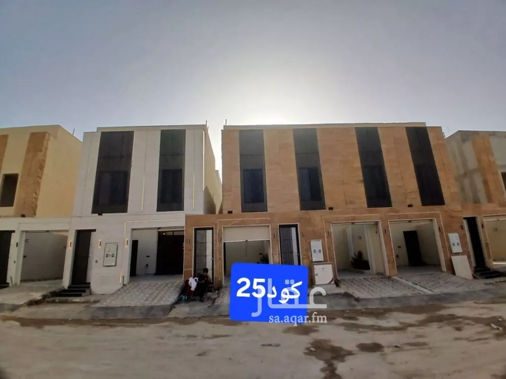 فيلا 5 غرف في طويق 1