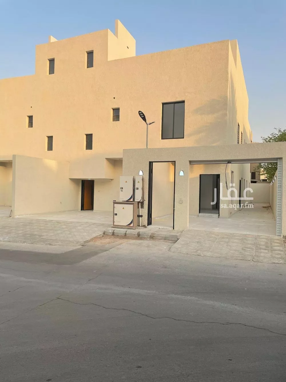 دور 3 غرف في السويدي الغربي 3