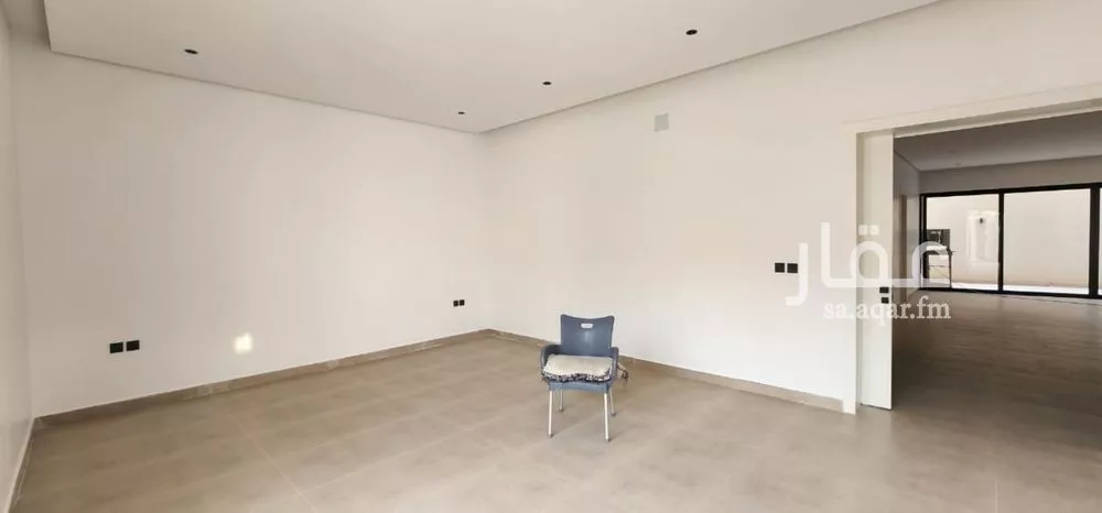 4 bedroom villa in Al Hazm, Riyadh 22