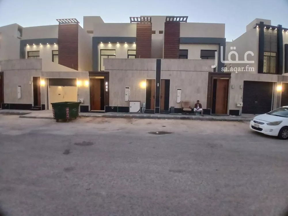 6 bedroom duplex in Tuwaiq 2