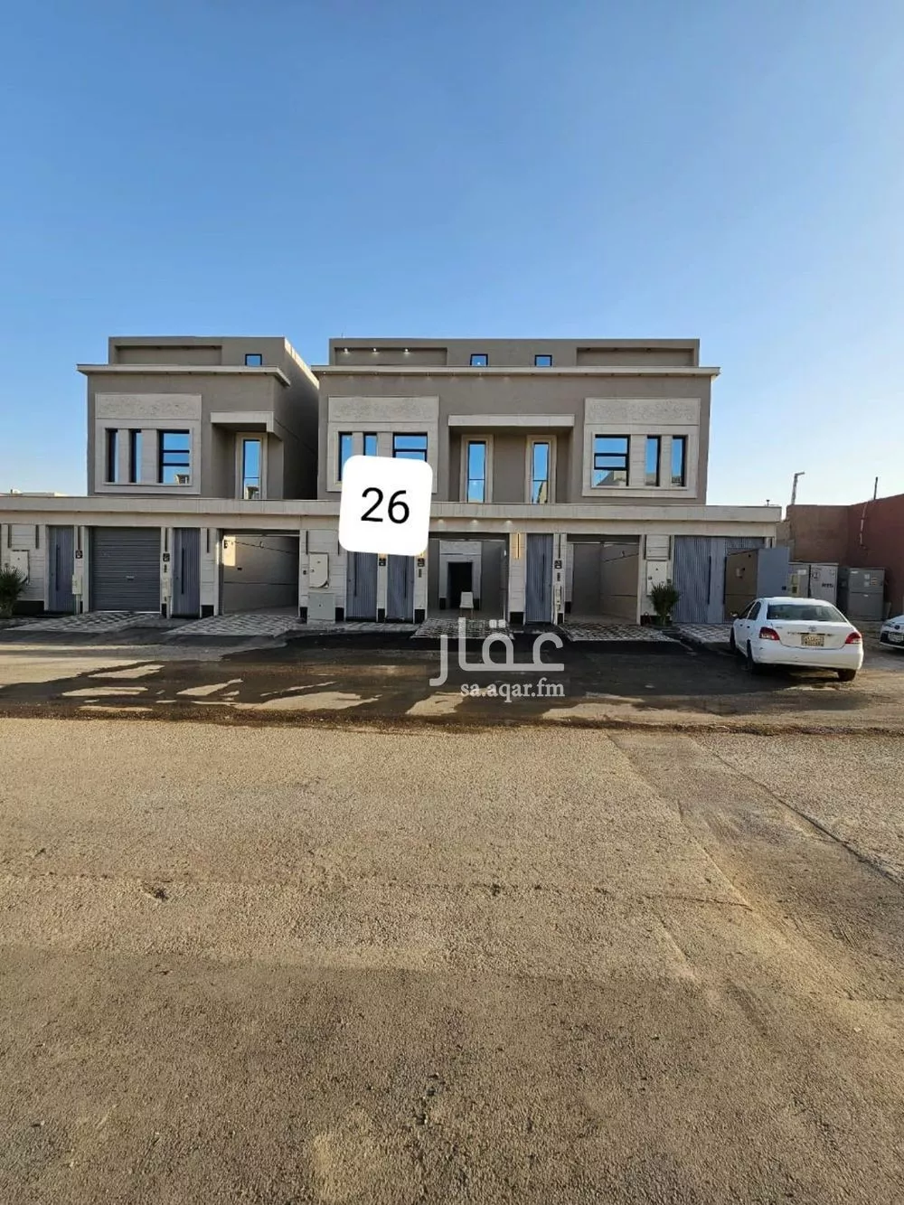 دور 3 غرف في ظهرة نمار 1