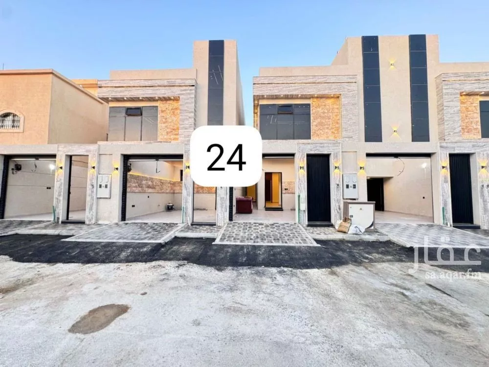 دور 4 غرف في طويق 1