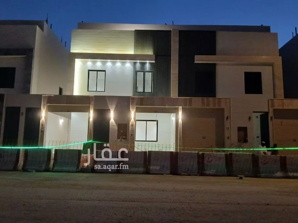 دوبلكس 5 غرف في عكاظ 2