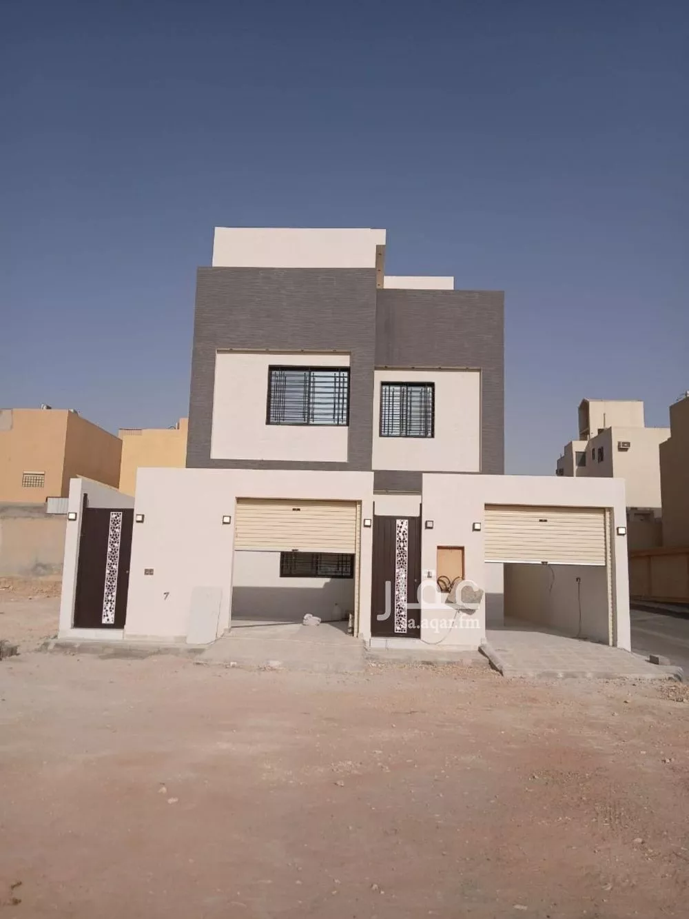 دور 3 غرف في الحزم 3