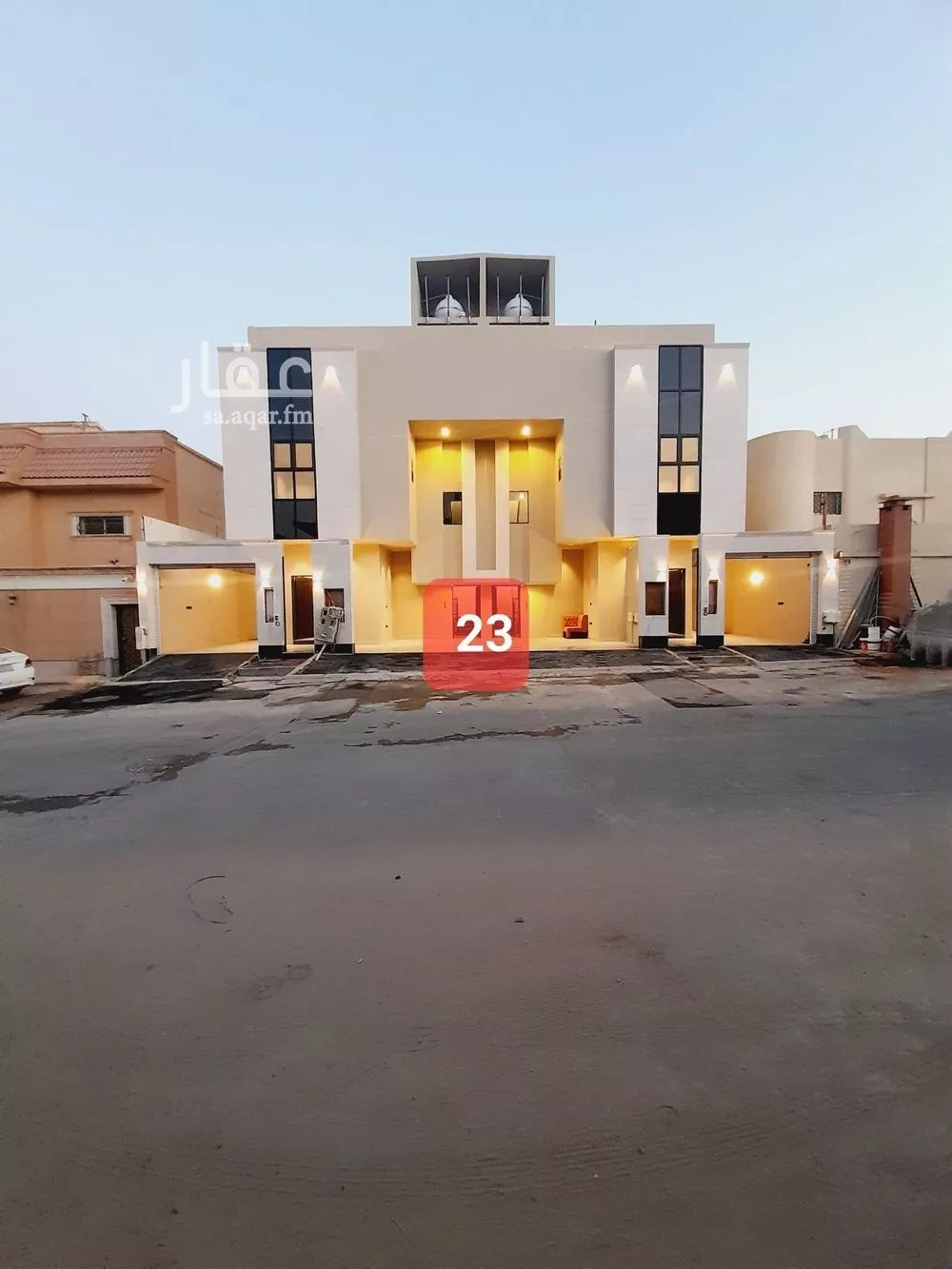 دور 3 غرف في السويدي 1