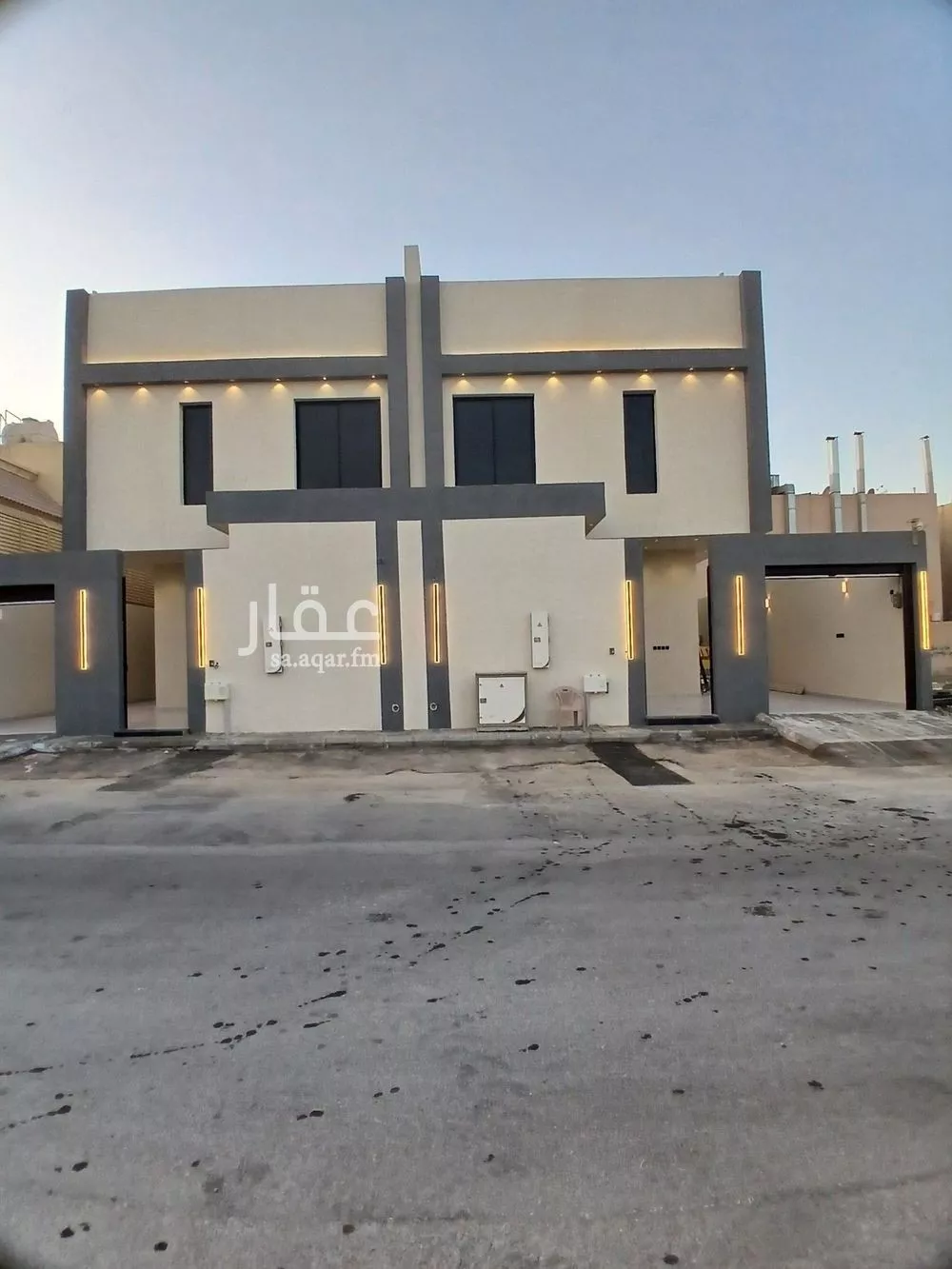 دوبلكس 7 غرف في طويق 3