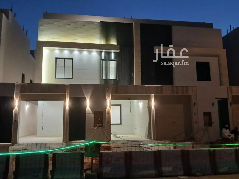 دوبلكس 5 غرف في عكاظ 3