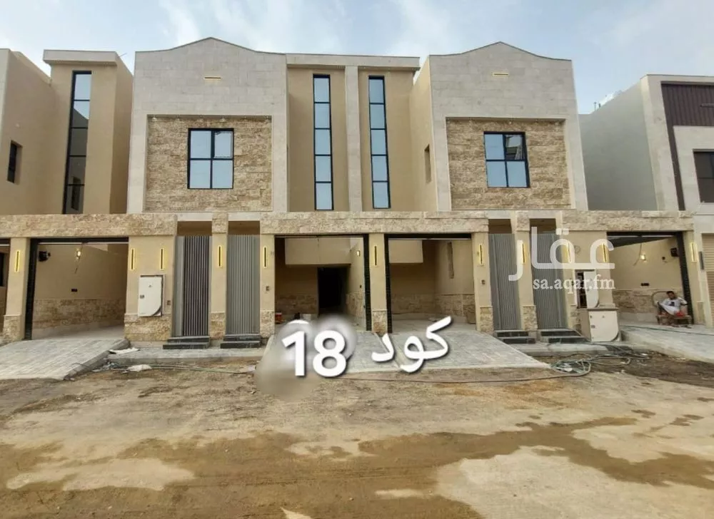 دور 3 غرف في طويق 4