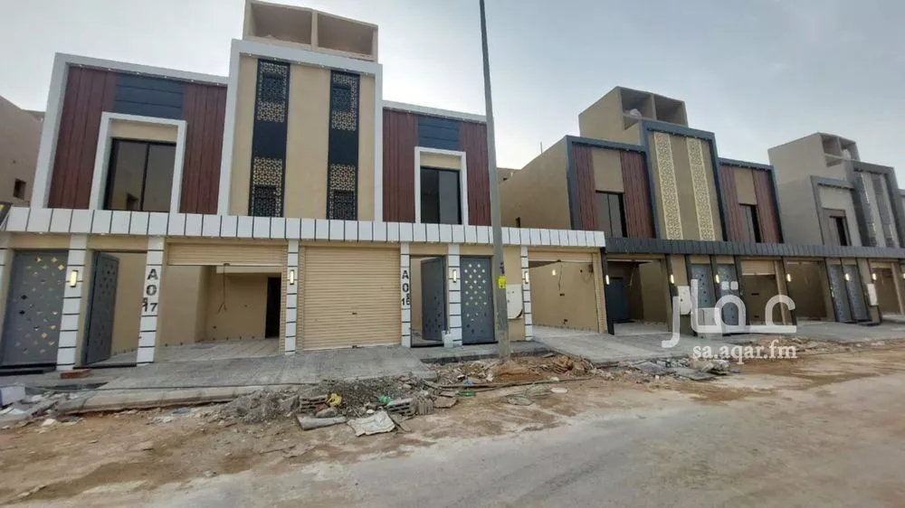 دور 3 غرف في عكاظ 3