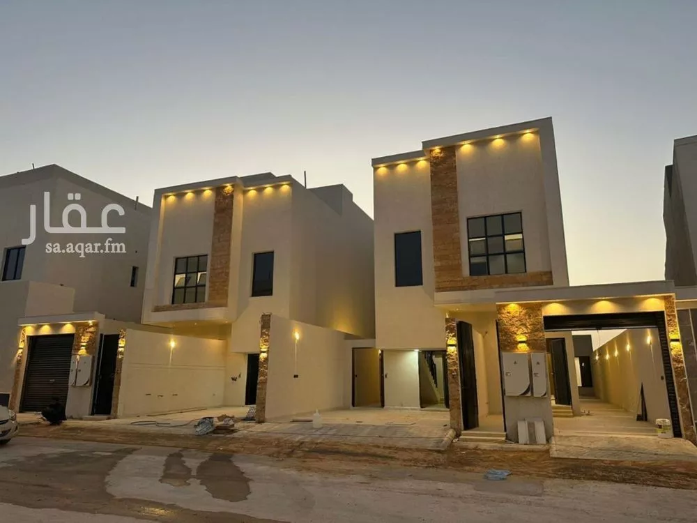 3 bedroom floor in Okaz 3