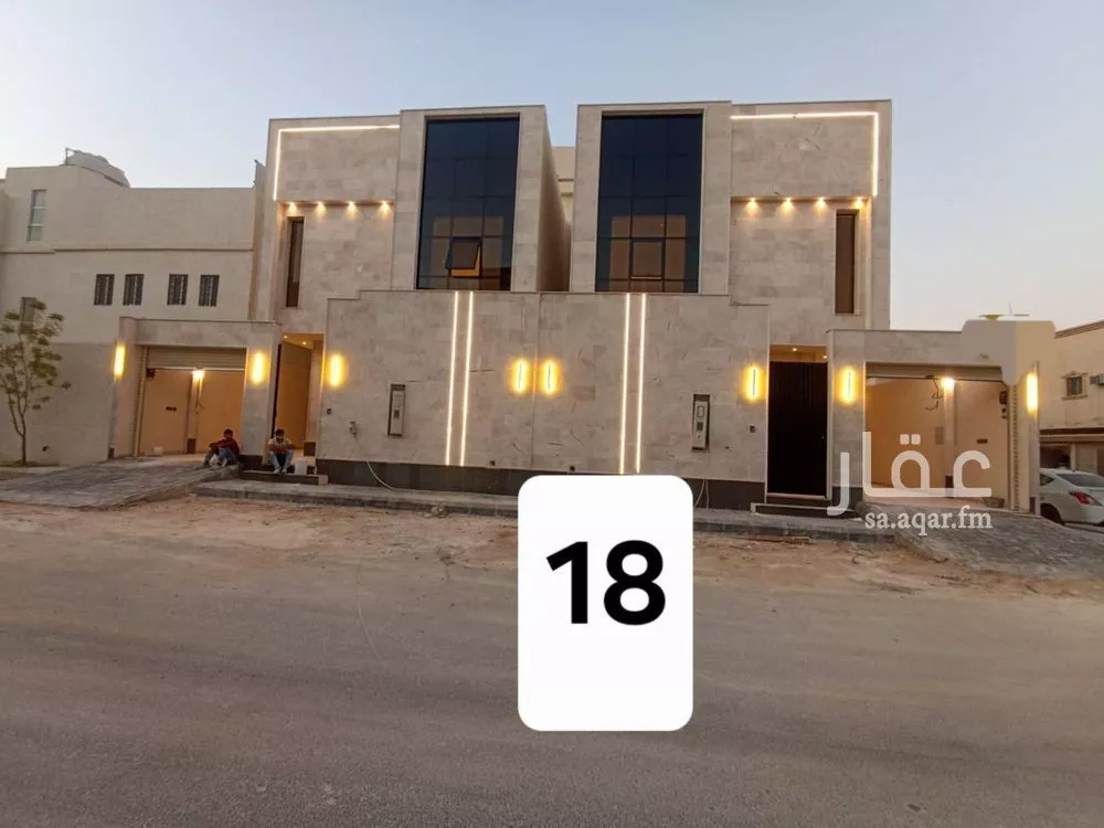 فيلا 5 غرف في طويق 1