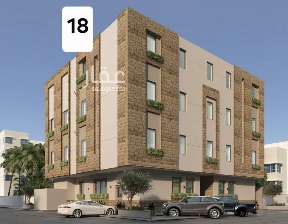 عمارة 625 م² في السويدي