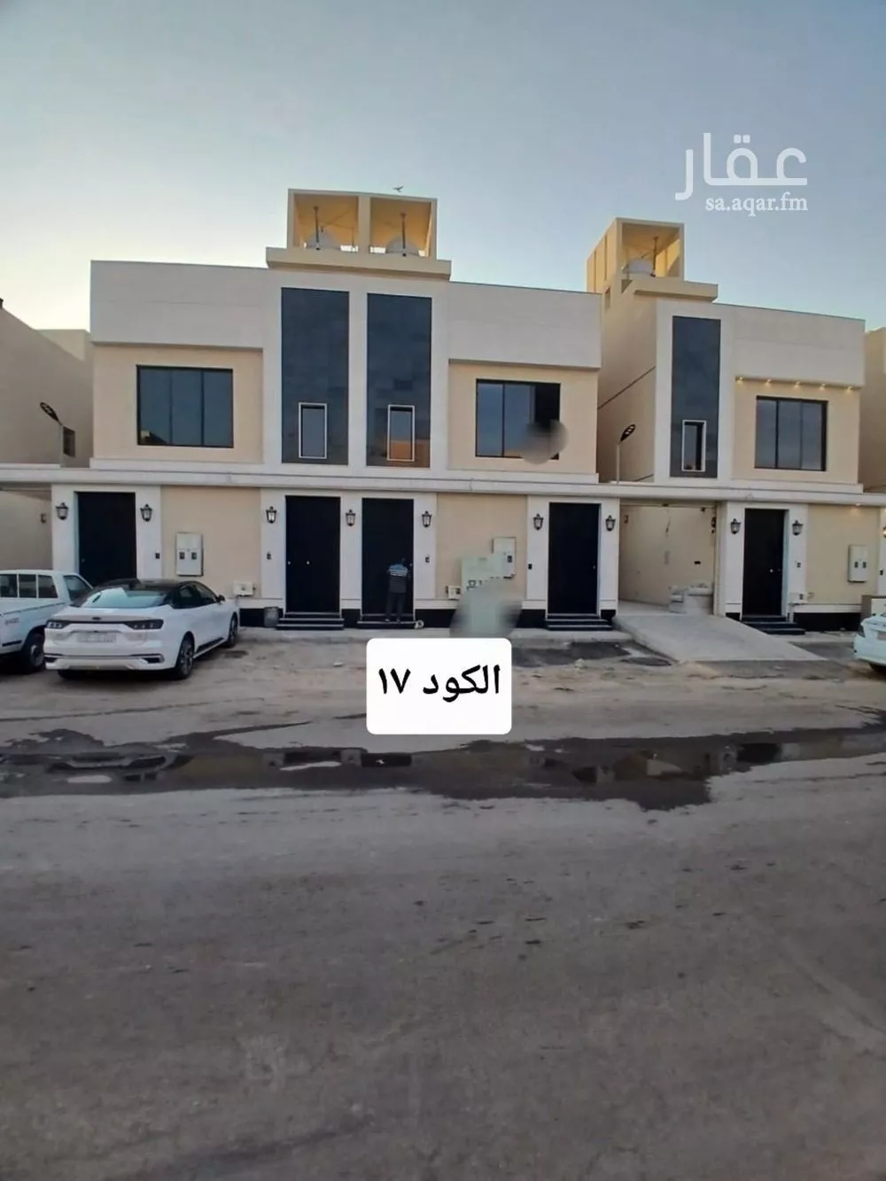 فيلا 6 غرف في ظهرة نمار 1