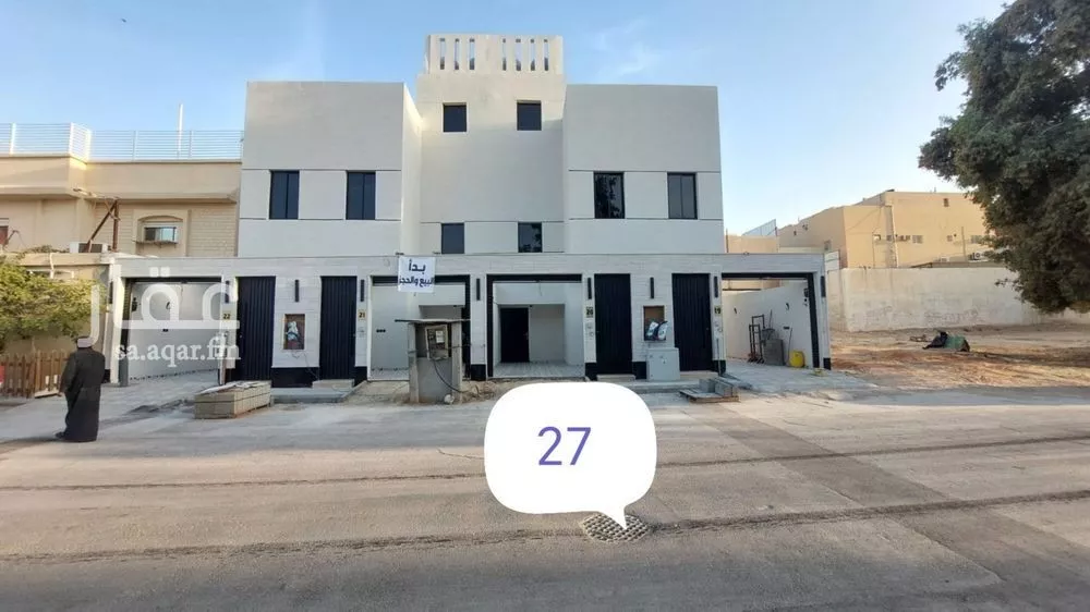 دور 3 غرف في السويدي 1