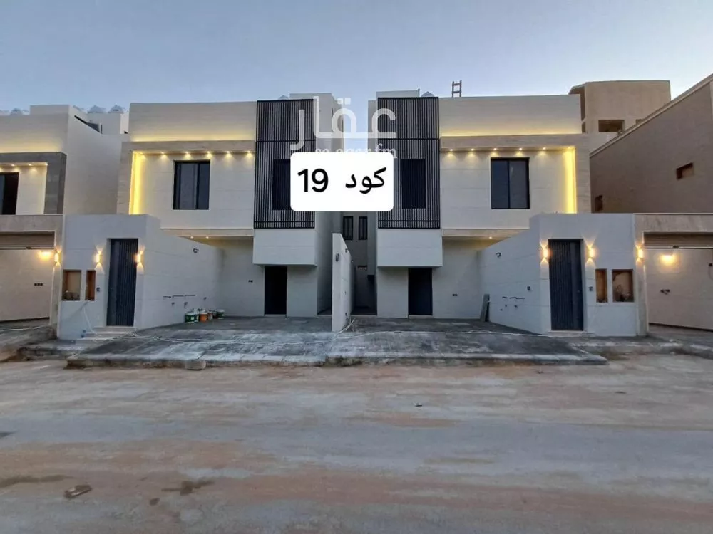 دور 3 غرف في طويق 1