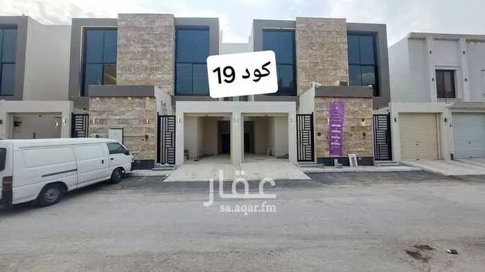 فيلا 4 غرف في بدر 1