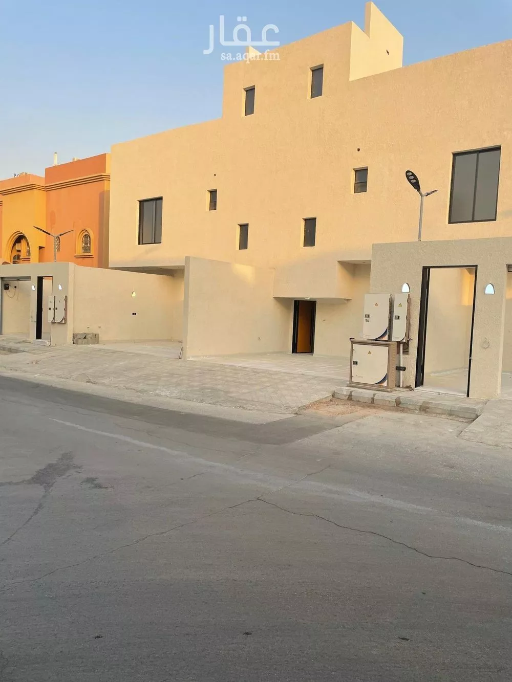 دور 3 غرف في السويدي الغربي 2