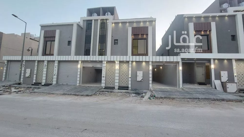 دور 3 غرف في عكاظ 3