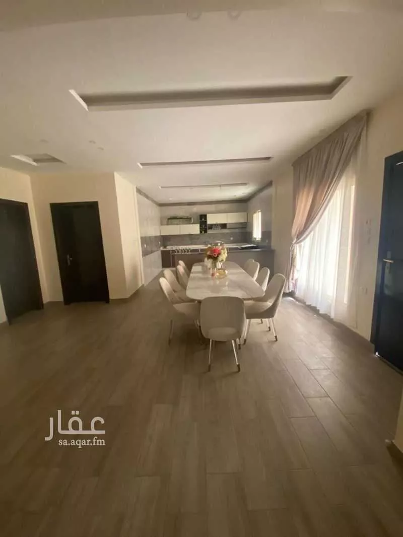 دوبلكس 6 غرف في الملك فهد 4