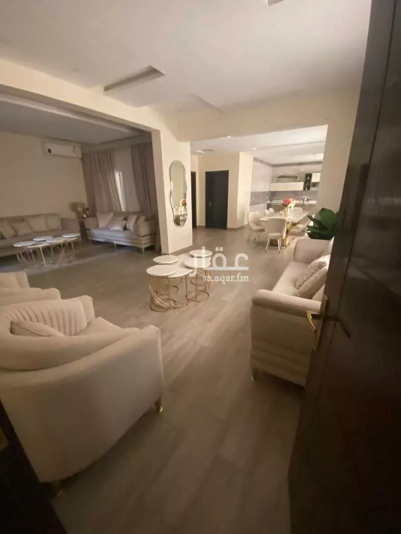 دوبلكس 6 غرف في الملك فهد 3