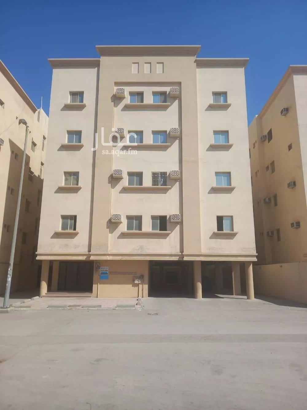 عمارة 7306 م² في الحمرا 1