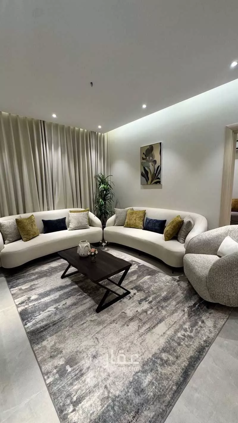 شقة 4 غرف في الحمرا 3