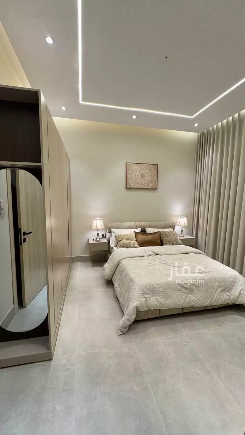 شقة 4 غرف في الحمرا 5