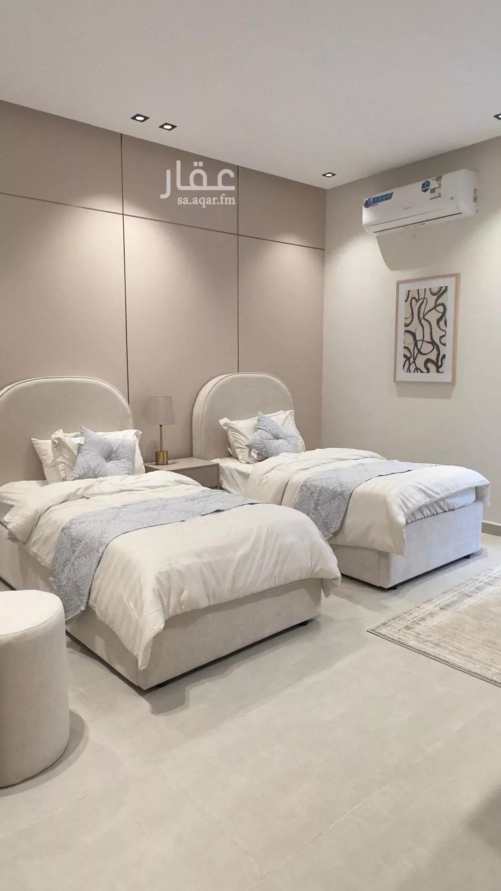 دور 5 غرف في عكاظ 4