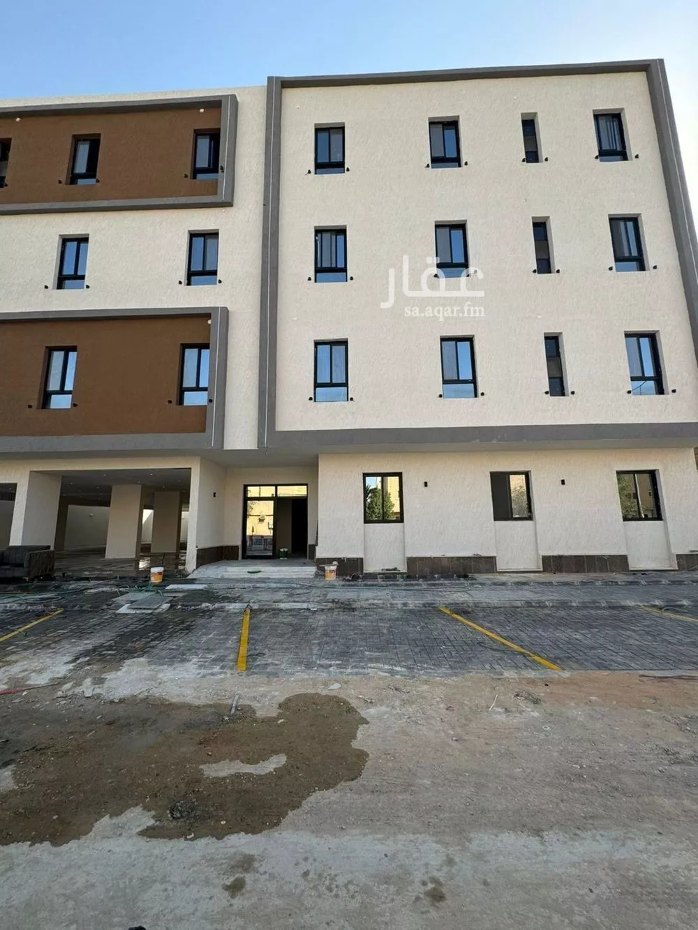 شقة 4 غرف في المروة 3