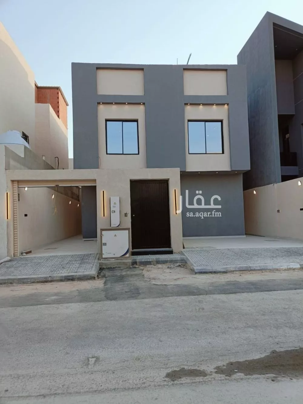 5 bedroom floor in Okaz 1