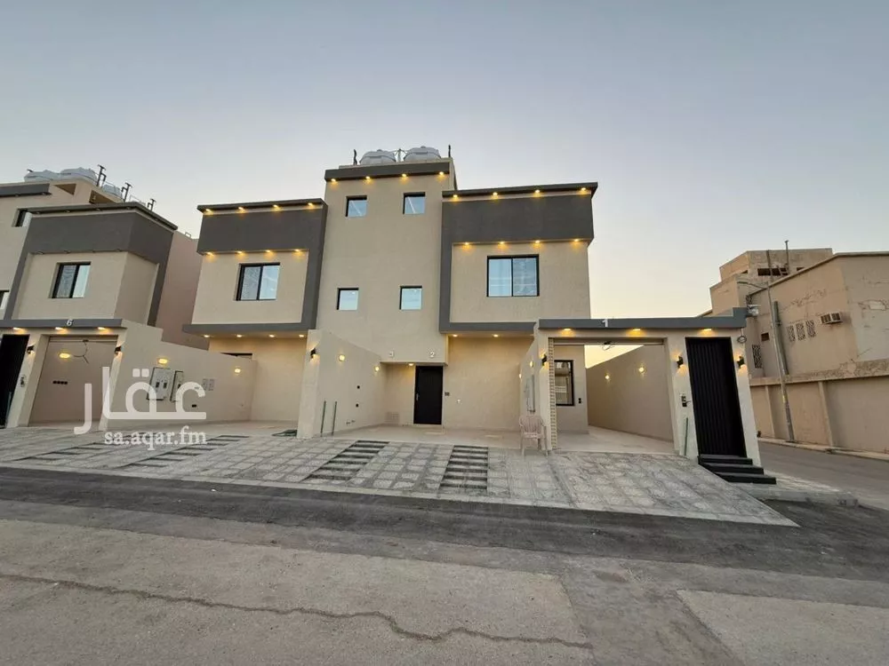 شقة 3 غرف في بدر 2