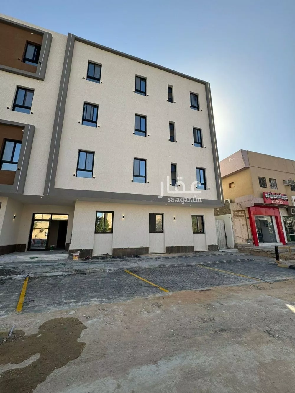 شقة 4 غرف في المروة 2