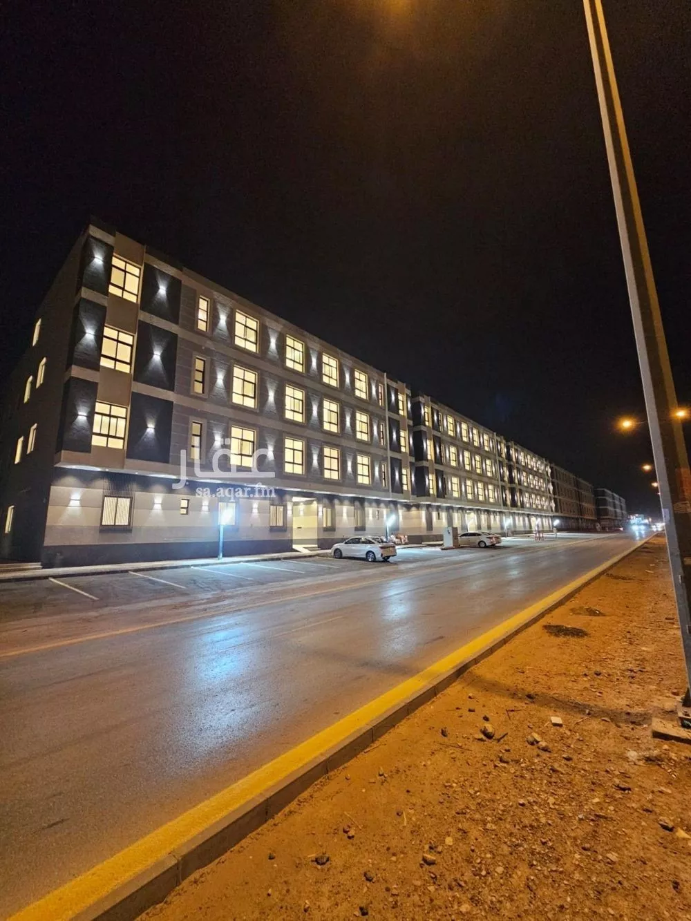 شقة 4 غرف في بدر 1