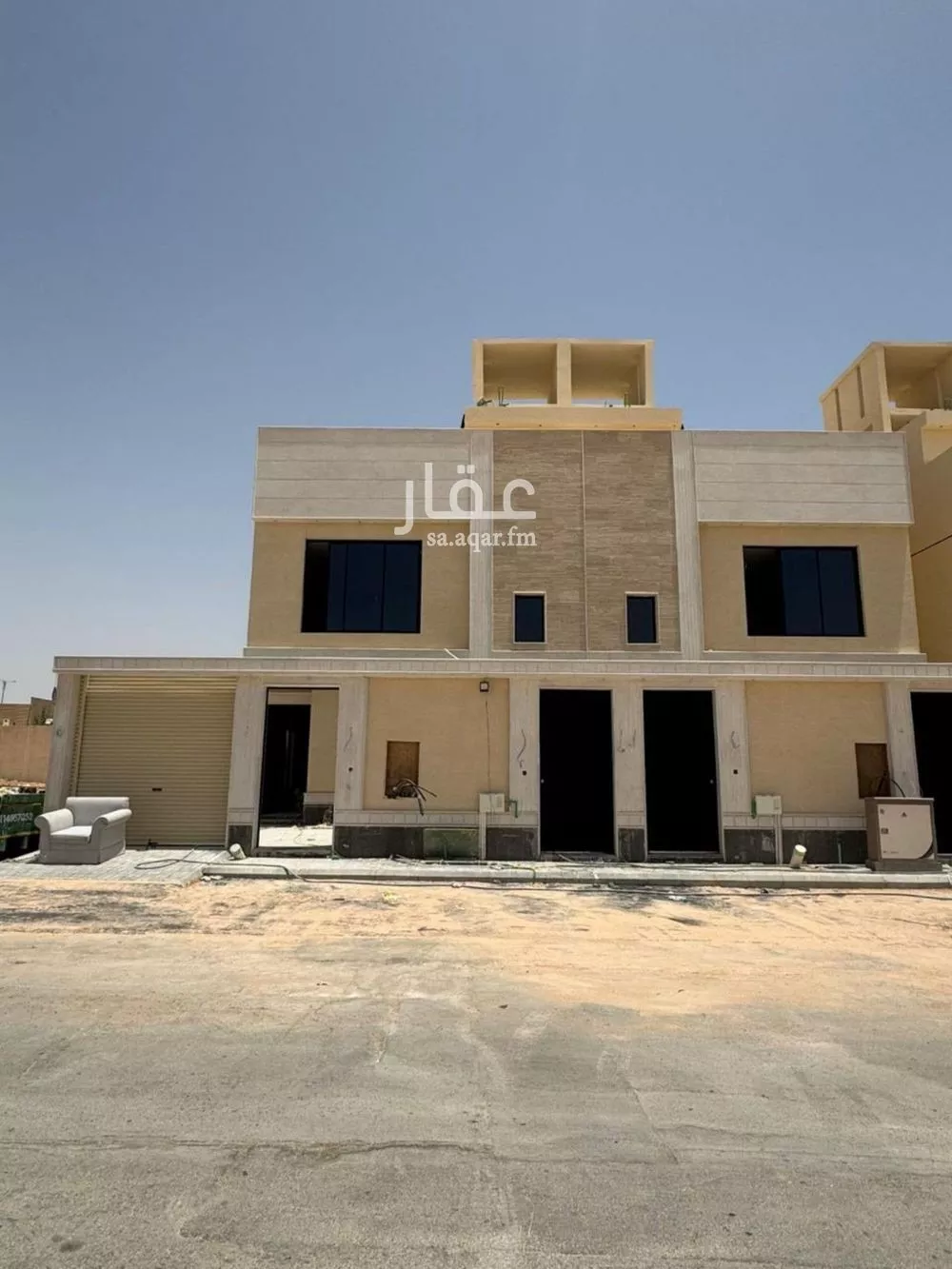 شقة 6 غرف في ظهرة نمار 2