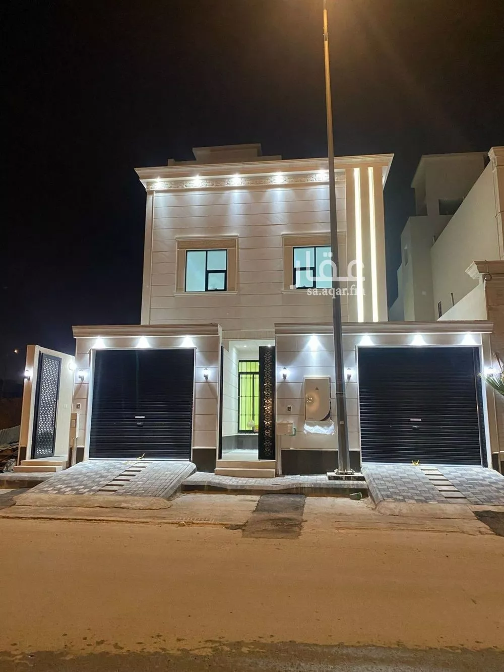 5 bedroom floor in Al Uraija Al Gharbiyah 1