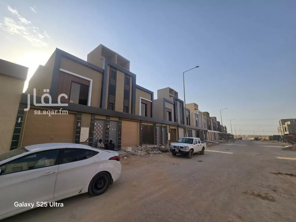 دور 5 غرف في عكاظ 1