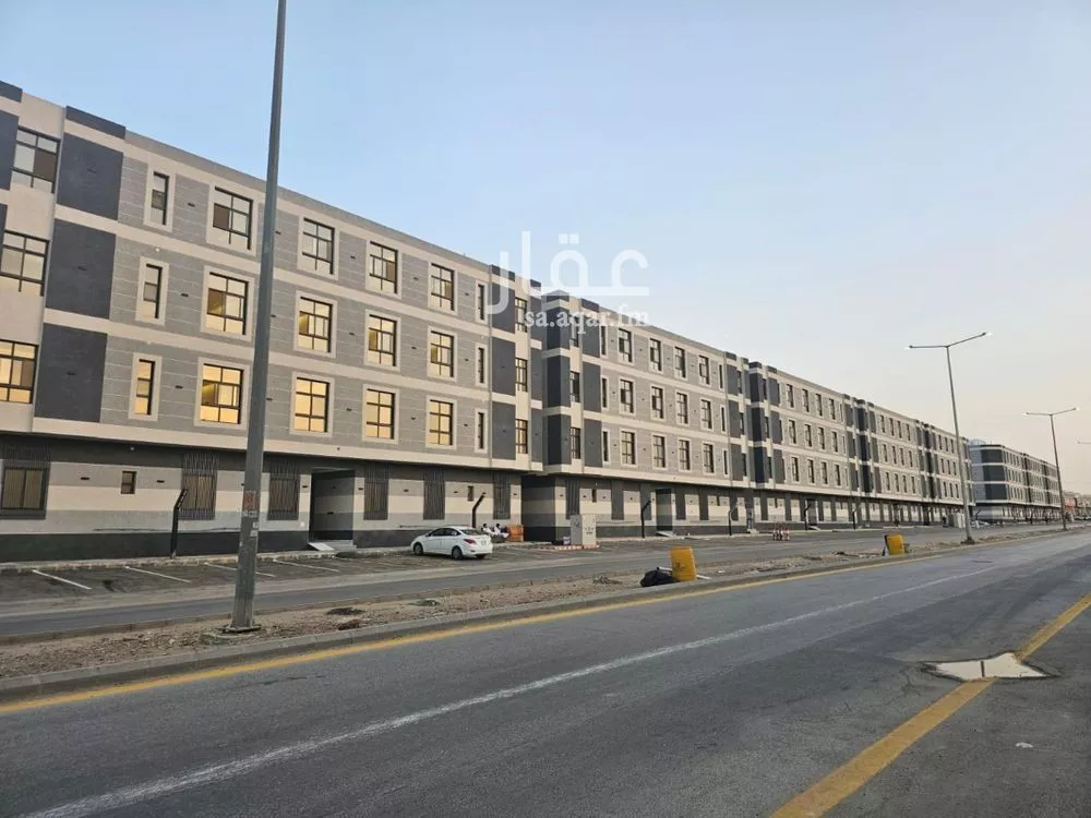 شقة 4 غرف في بدر 3