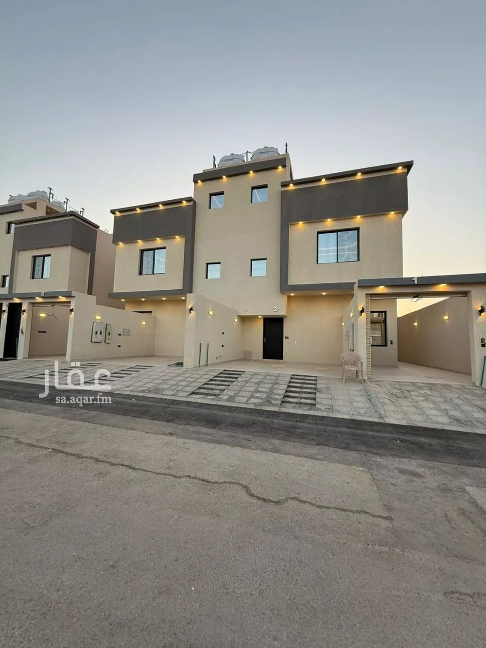 دور 5 غرف في بدر 1