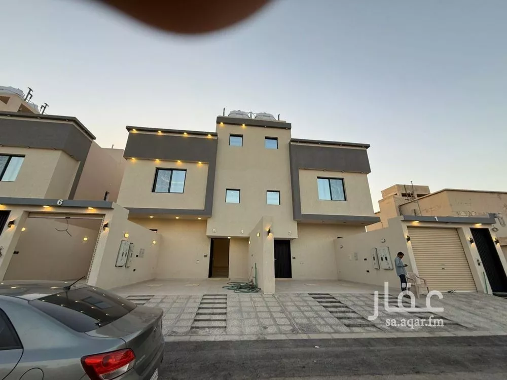 شقة 3 غرف في بدر 1