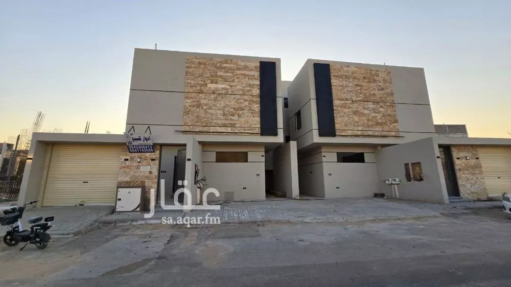 دور 5 غرف في طيبة 1