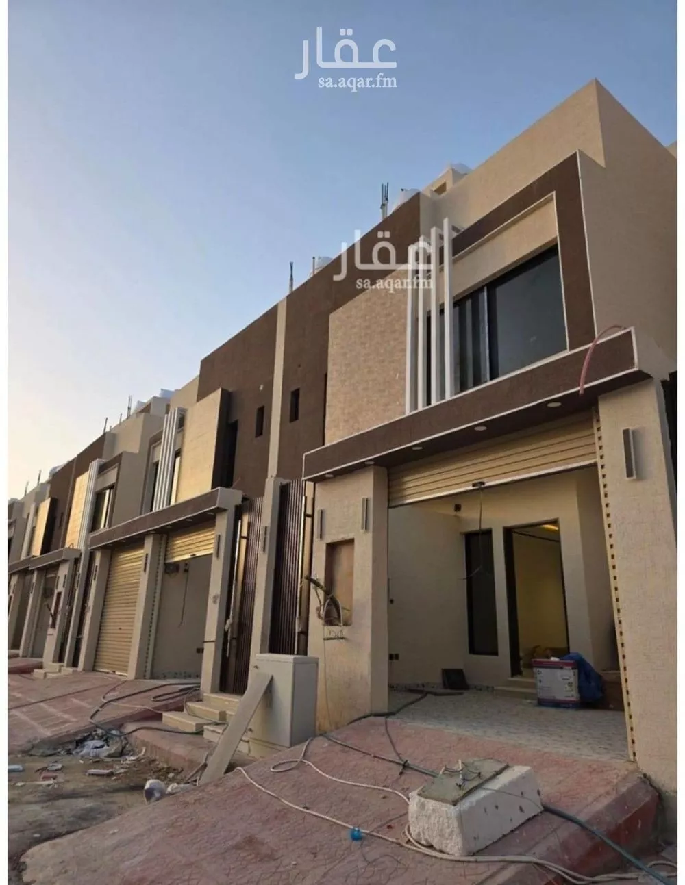 5 bedroom floor in Badr 2
