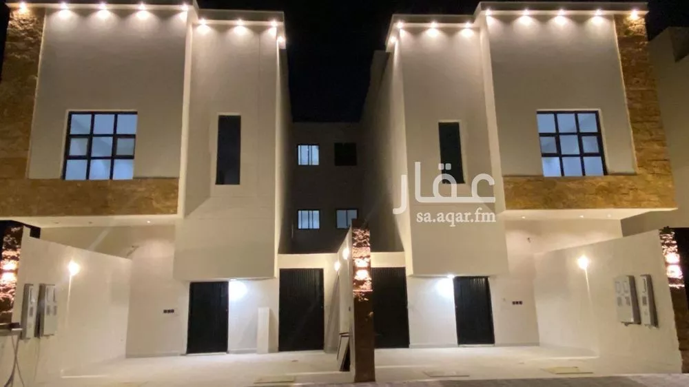 شقة 4 غرف في عكاظ، الرياض 4