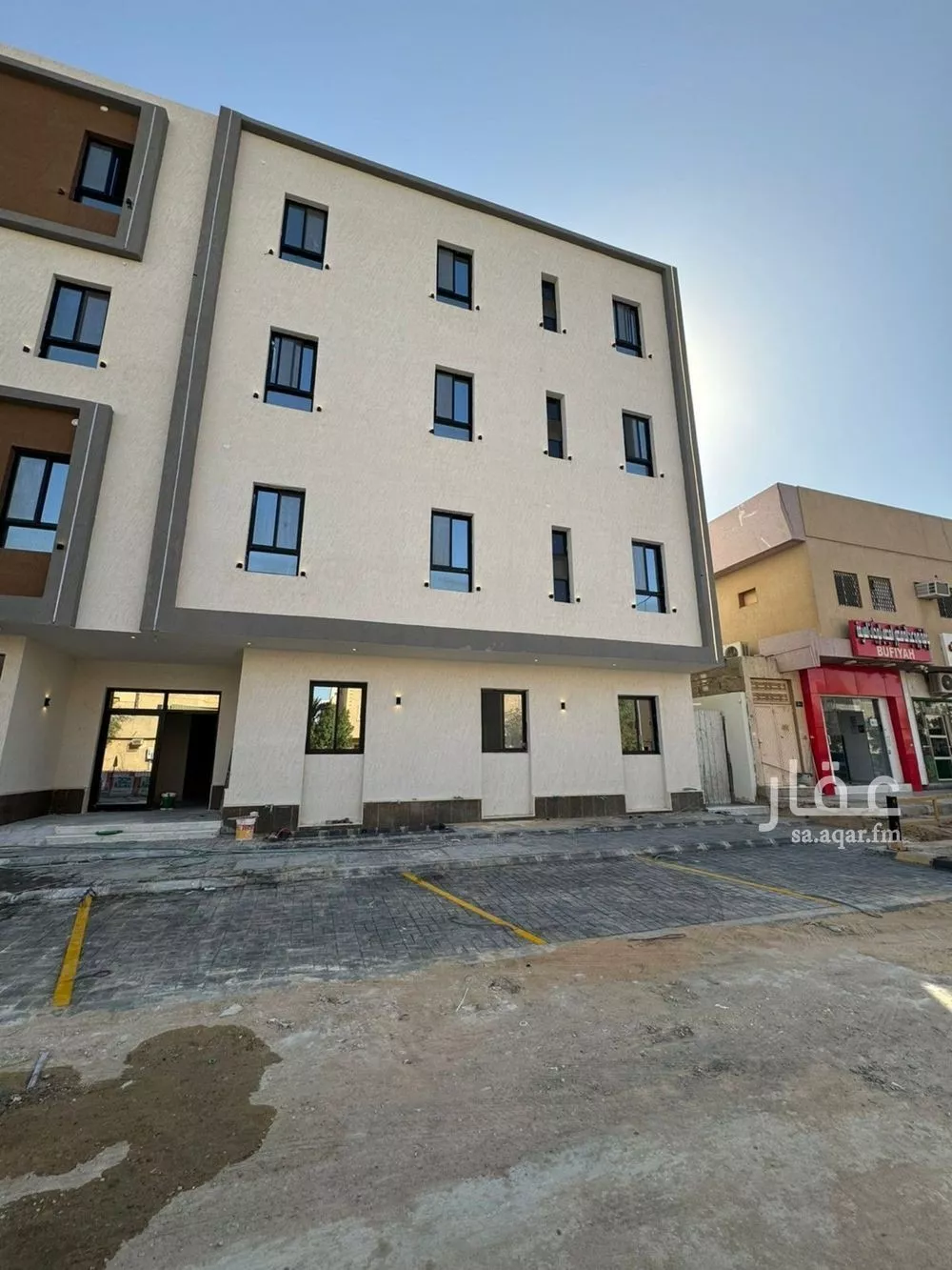 شقة 4 غرف في المروة 1