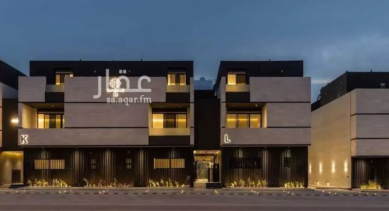 شقة 4 غرف في النرجس 2