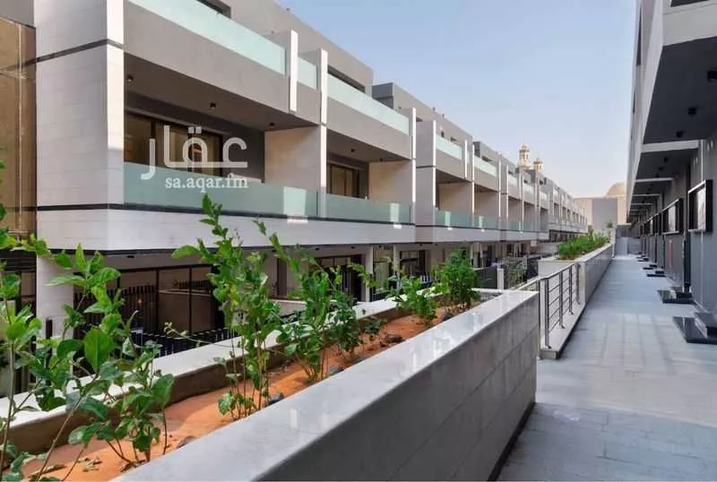 شقة 4 غرف في النرجس 3