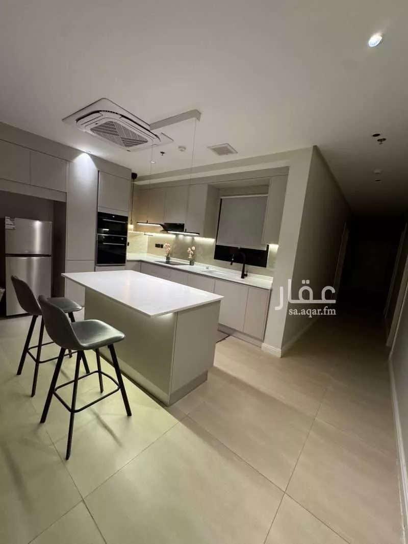 شقة 4 غرف في النرجس 4