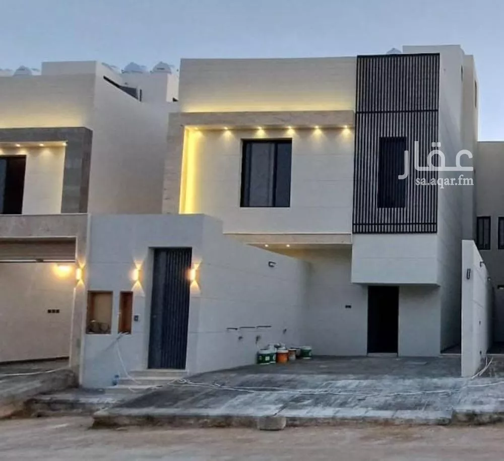 شقة 4 غرف في طويق 1