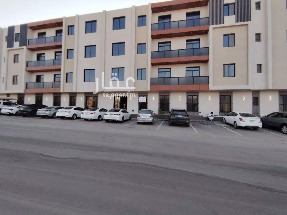 شقة 4 غرف في الحزم 2