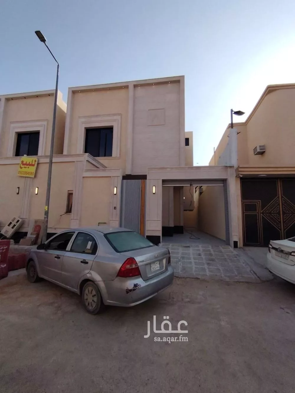 فيلا 5 غرف في العريجاء الغربية 4