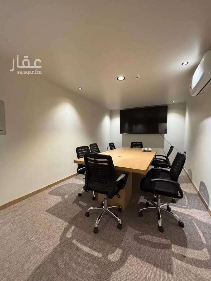 مكتب 25 م² في الياسمين 4